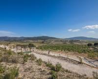 Sale - Plot of land - Pinoso - CULEBRON