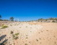 Sale - Plot of land - Pinoso - CULEBRON