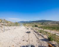 Sale - Plot of land - Pinoso - CULEBRON