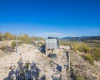 Sale - Plot of land - Pinoso - CULEBRON