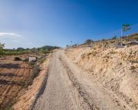 Sale - Plot of land - Pinoso - CULEBRON