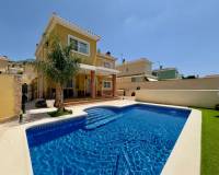 Sale - Single family house - Aspe - Santa Elena