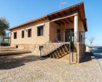 Sale - Single family house - Chinchon - Nuevo chinchon