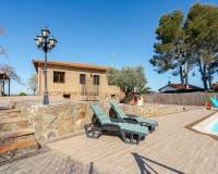 Sale - Single family house - Chinchon - Nuevo chinchon