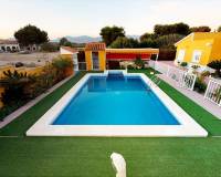 Sale - Single family house - Crevillent - EL REALENGO