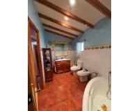 Sale - Single family house - Elche pedanias - Jubalcoi-Saladas