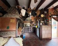 Sale - Single family house - Elche pedanias - Jubalcoi-Saladas