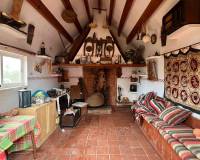 Sale - Single family house - Elche pedanias - Jubalcoi-Saladas