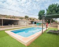 Sale - Single family house - Elche pedanias - Poligono carrus