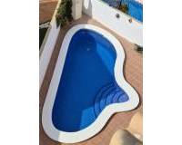 Sale - Single family house - Gran alacant - Monte y Mar bajo