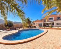 Sale - Single family house - Hondon de las Nieves - Hondón de las Nieves