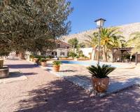 Sale - Single family house - Hondon de las Nieves - Hondón de las Nieves