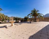 Sale - Single family house - Hondon de las Nieves - Hondón de las Nieves