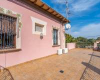 Sale - Single family house - Perleta - Crta. santa pola