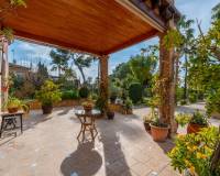 Sale - Single family house - Perleta - Crta. santa pola