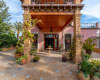 Sale - Single family house - Perleta - Crta. santa pola