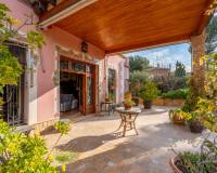 Sale - Single family house - Perleta - Crta. santa pola