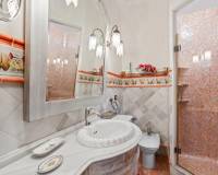 Sale - Single family house - Perleta - Crta. santa pola