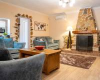 Sale - Single family house - Tibi - - URBANIZACIÓN FINCA TEROL -