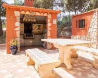 Sale - Single family house - Tibi - - URBANIZACIÓN FINCA TEROL -
