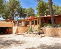 Sale - Single family house - Tibi - - URBANIZACIÓN FINCA TEROL -
