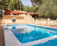 Sale - Single family house - Tibi - - URBANIZACIÓN FINCA TEROL -