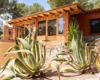 Sale - Single family house - Tibi - - URBANIZACIÓN FINCA TEROL -