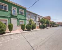 Sale - Terraced house - Algueña - Comunidad valenciana