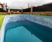 Sale - Terraced house - Madrid - Valdebebas - Valdefuentes
