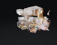 Sale - Terraced house - Perleta - Maitino-Perleta