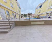 Sale - Terraced house - Santa Pola - Santiago bernabeu