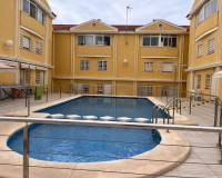 Sale - Terraced house - Santa Pola - Santiago bernabeu