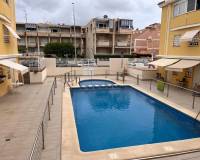 Sale - Terraced house - Santa Pola - Santiago bernabeu