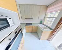 Sale - Terraced house - Santa Pola - Santiago bernabeu