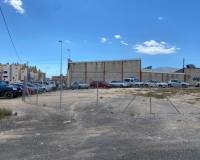 Sale - Urban Plot of land - El Campello