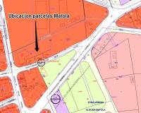 Sale - Urban Plot of land - Elche pedanias - Matola