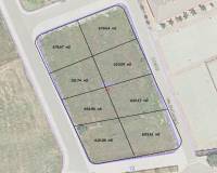 Sale - Urban Plot of land - L'Alcudia de Crespins - Comunidad valenciana