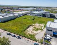 Sale - Urban Plot of land - Parla - La Ermita