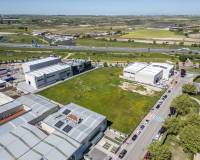 Sale - Urban Plot of land - Parla - La Ermita