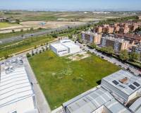 Sale - Urban Plot of land - Parla - La Ermita