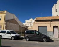 Sale - Urban Plot of land - Torrellano - Centro