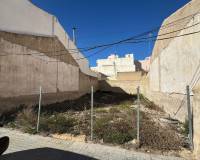 Sale - Urban Plot of land - Torrellano - Centro