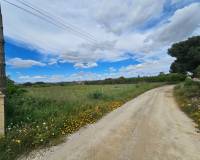 Sale - Urban Plot of land - Valverde (Alicante) - Valverde