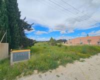 Sale - Urban Plot of land - Valverde (Alicante) - Valverde