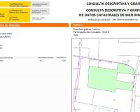 Sale - Urban Plot of land - Valverde (Alicante) - Valverde