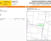 Sale - Urban Plot of land - Valverde (Alicante) - Valverde