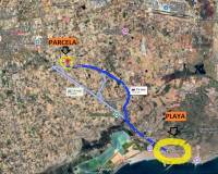 Sale - Urbanizable land - Perleta - Maitino-Perleta