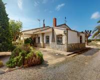 Sale - Villa - Albatera - Partida del Moco