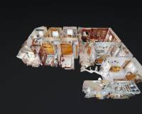 Sale - Villa - Albatera - Partida del Moco