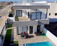 Sale - Villa - Los Montesinos - La herrada